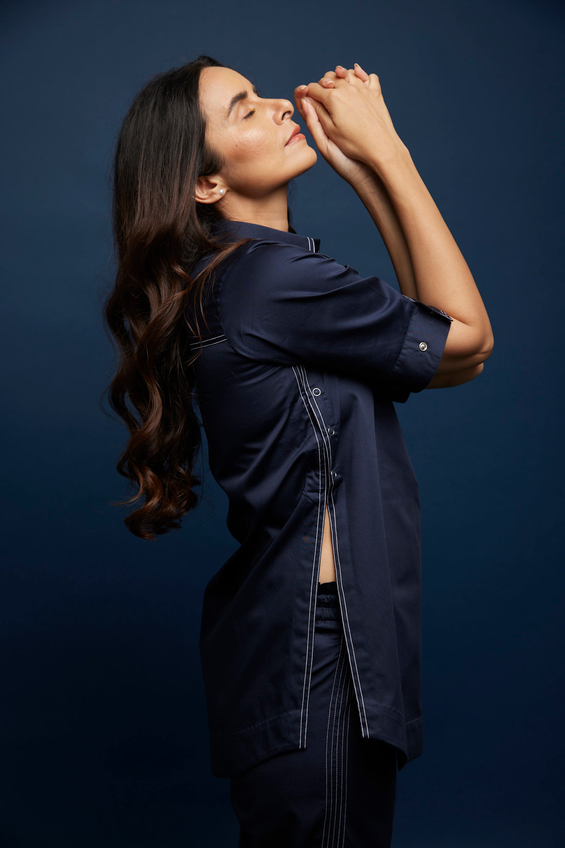 Side Open Tich Shirt