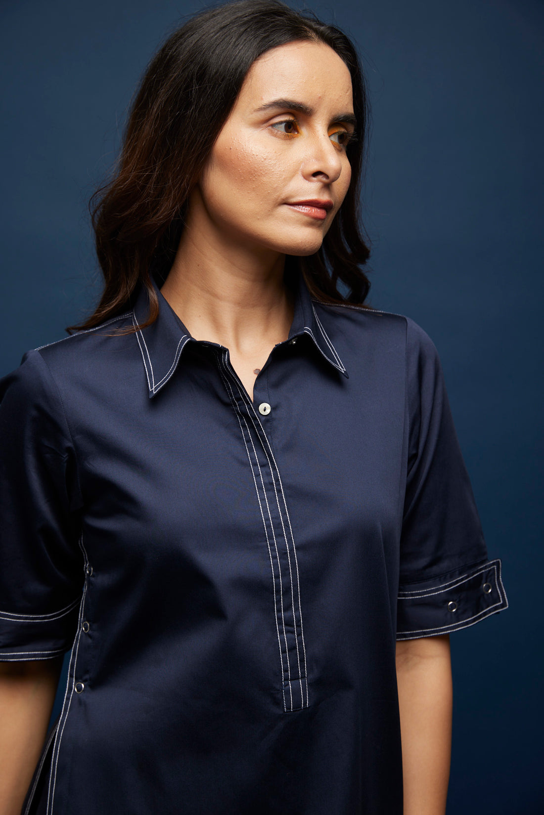 Side Open Tich Shirt