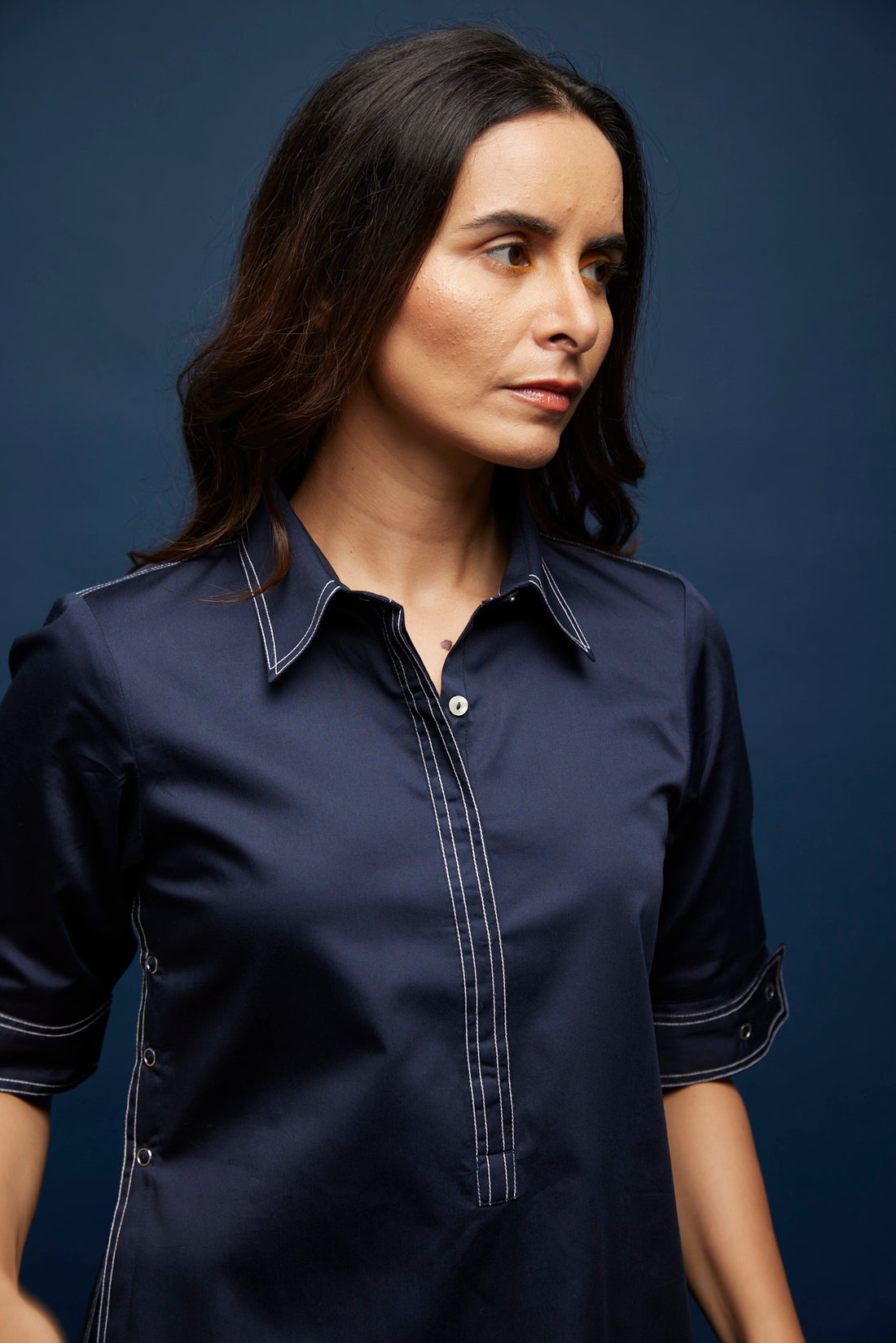 Side Open Tich Shirt