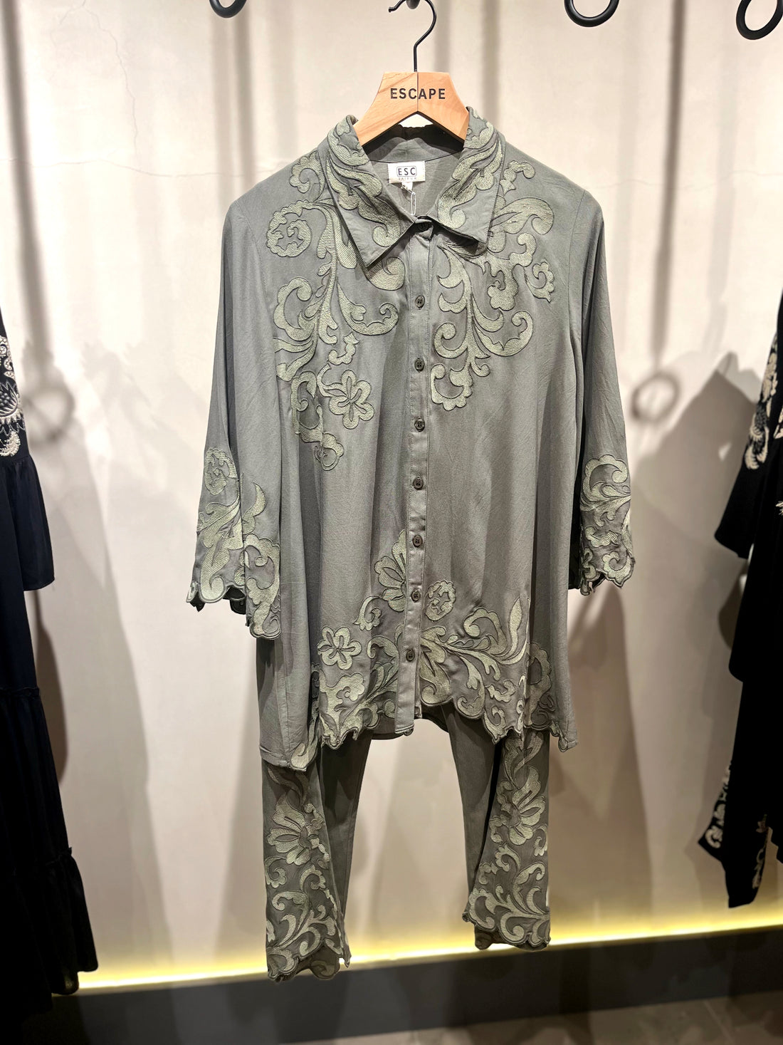 Grey Coord