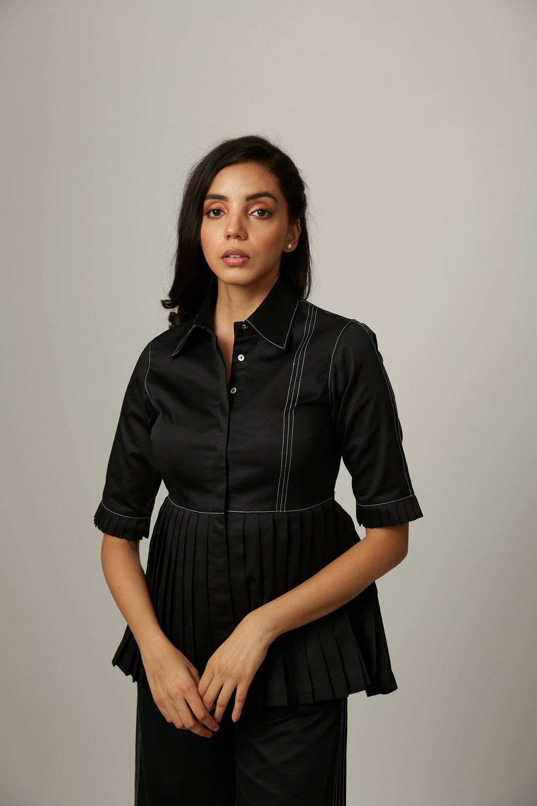 Katha Stitch Peplum