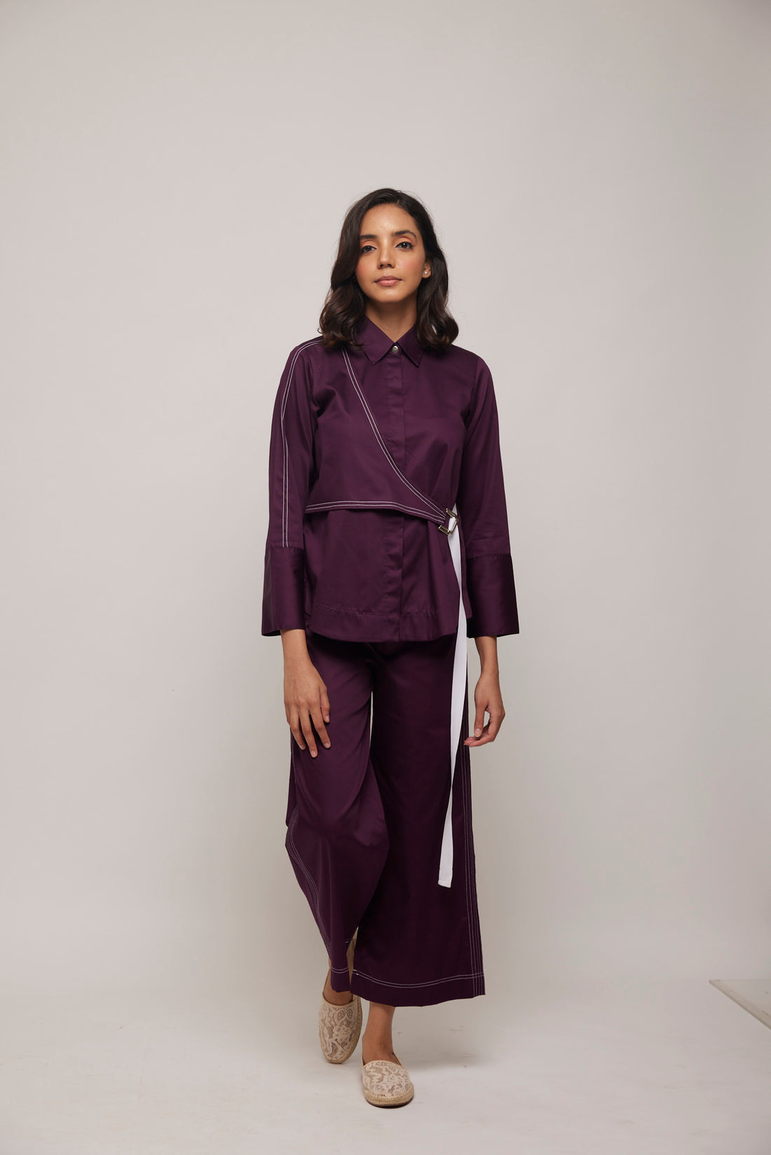 Jacket Katha Coord