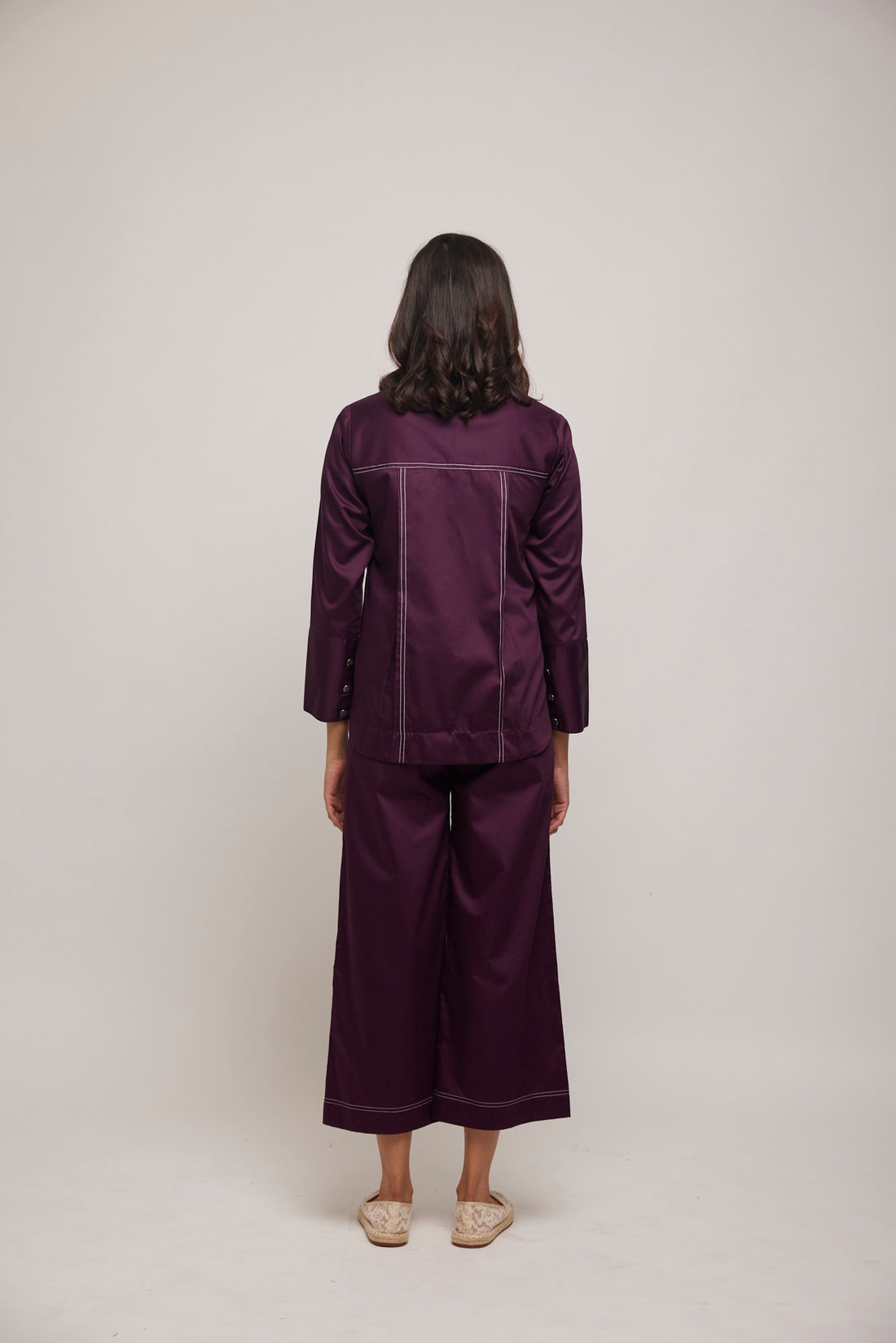 Jacket Katha Coord