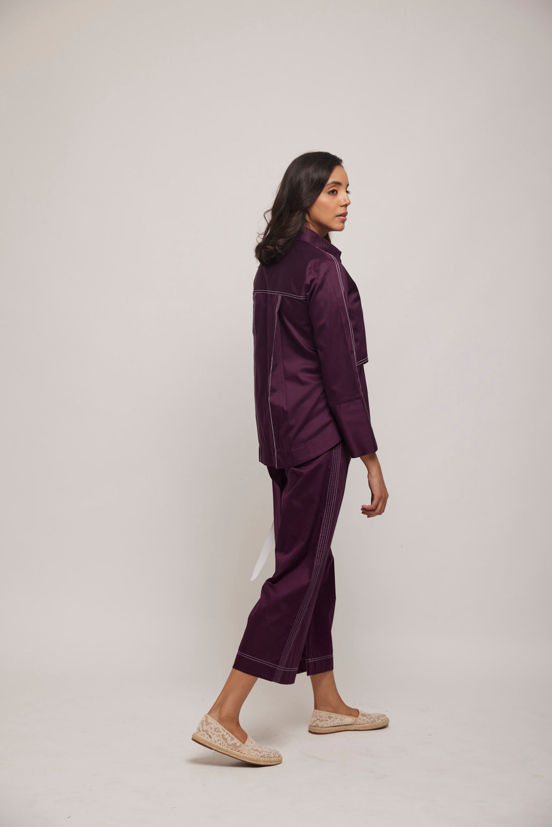 Jacket Katha Coord
