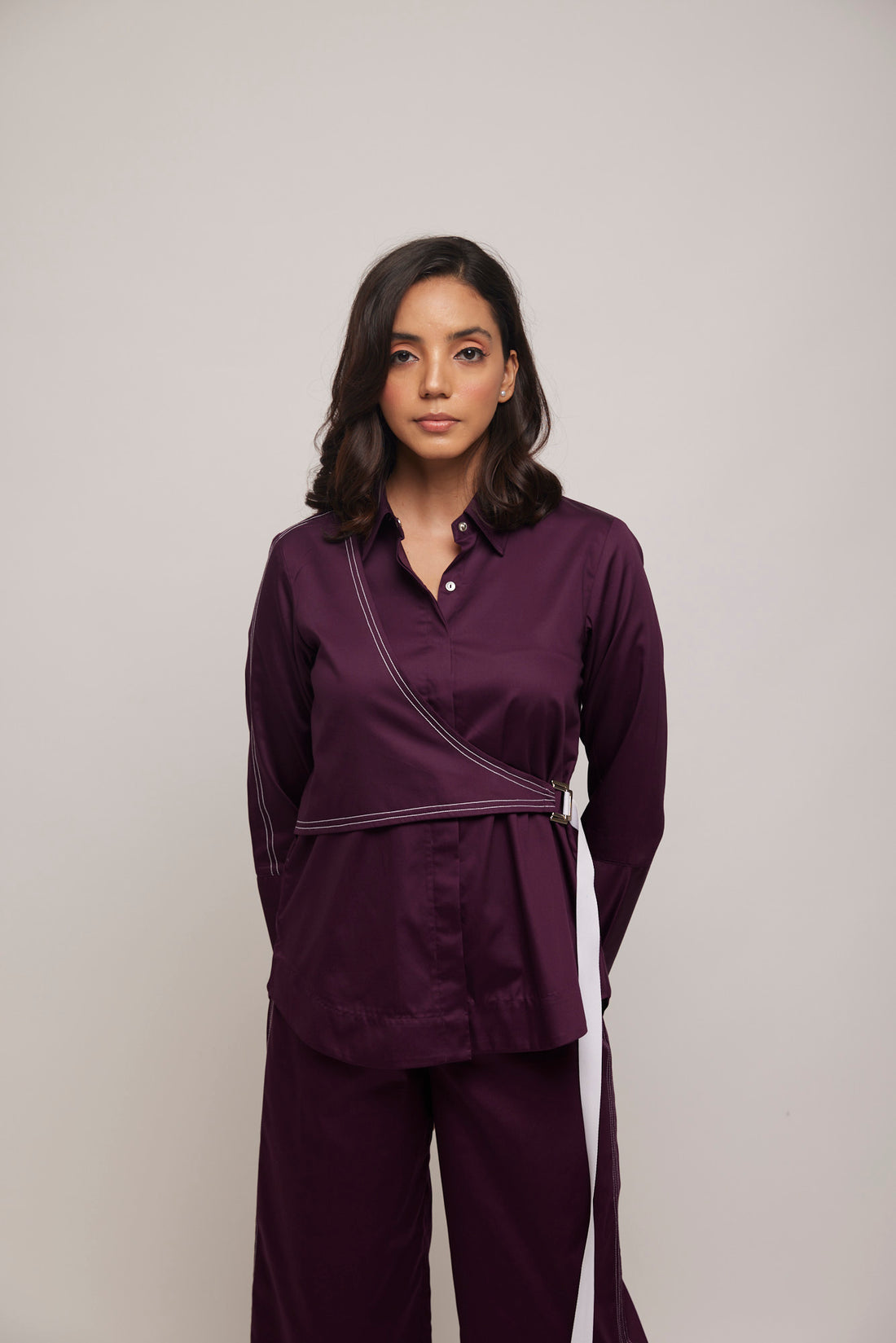 Jacket Katha Coord