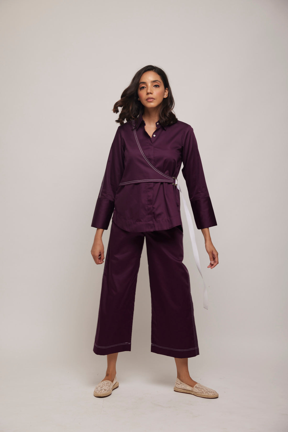Jacket Katha Coord