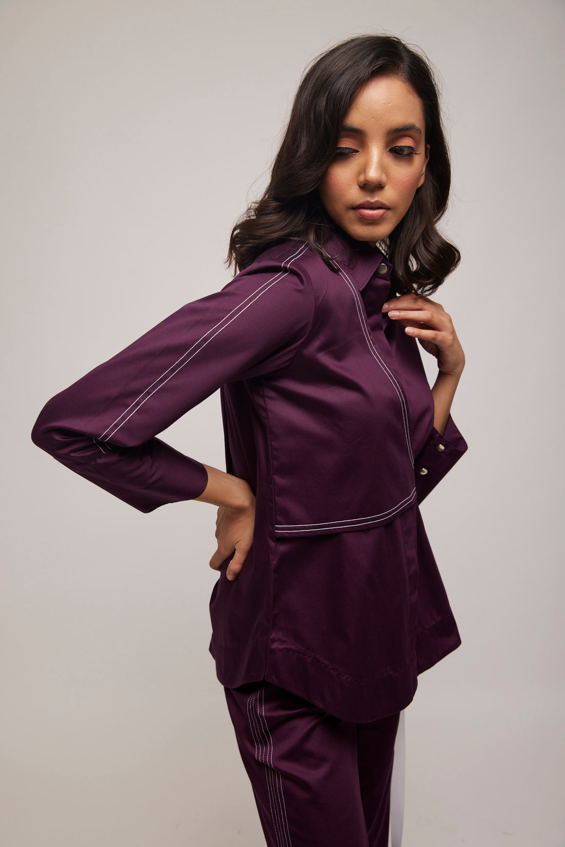 Jacket Katha Coord