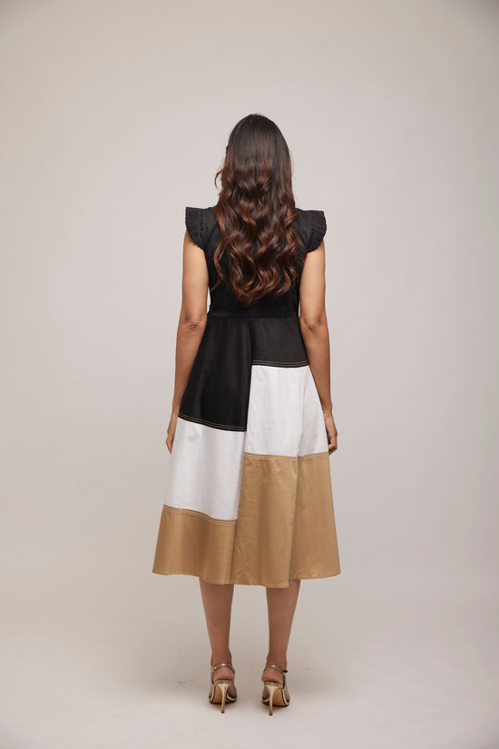 Awakened Inner Journey Skater Dress main image 1