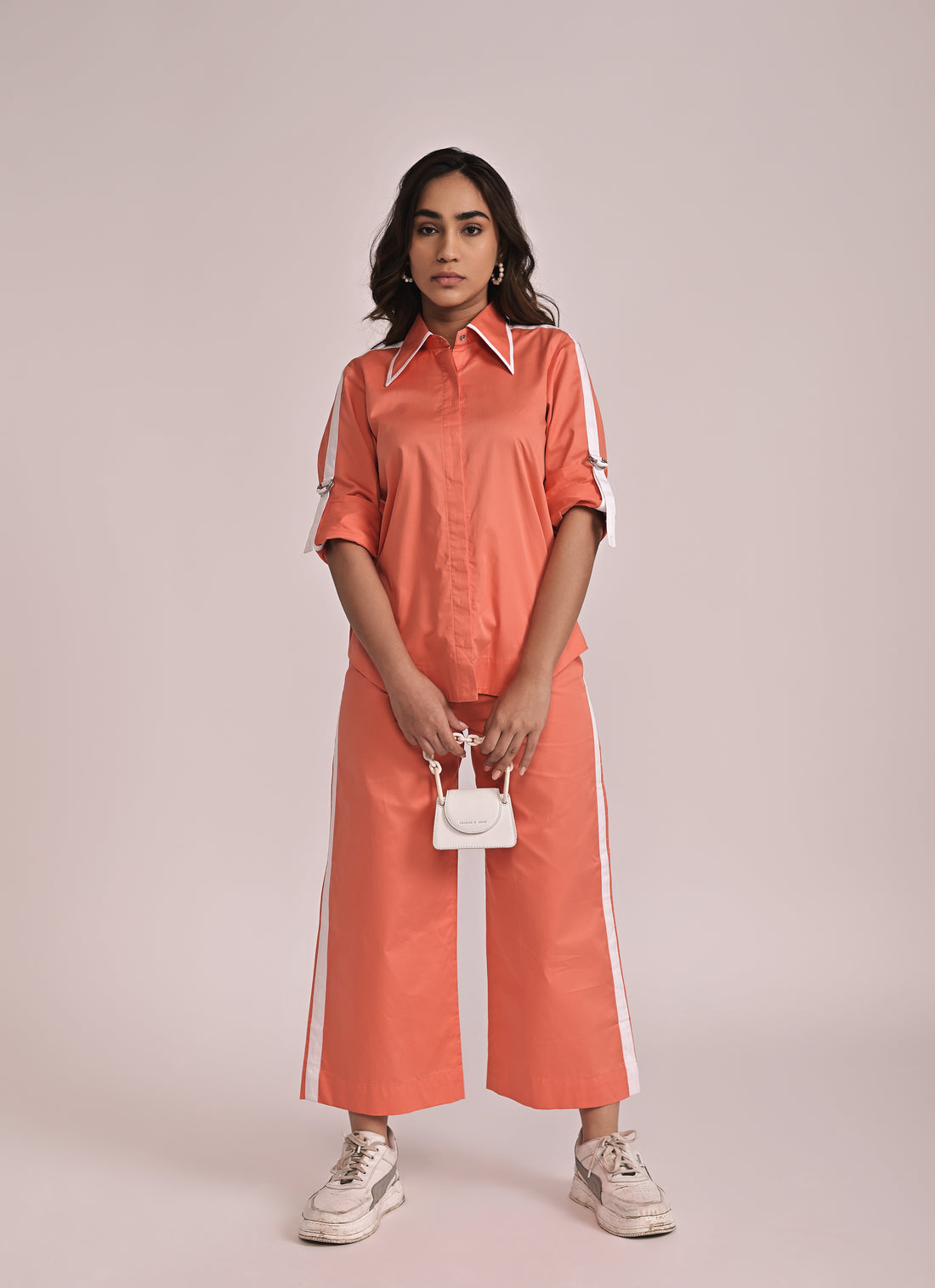 Casual Foldable Coord