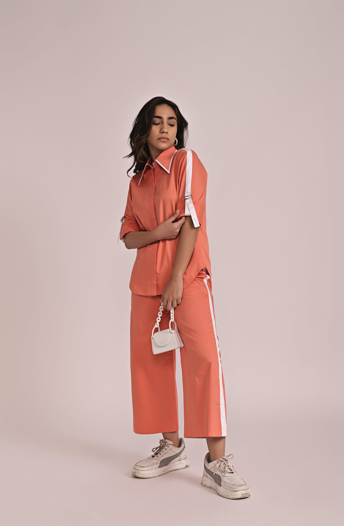 Casual Foldable Shirt