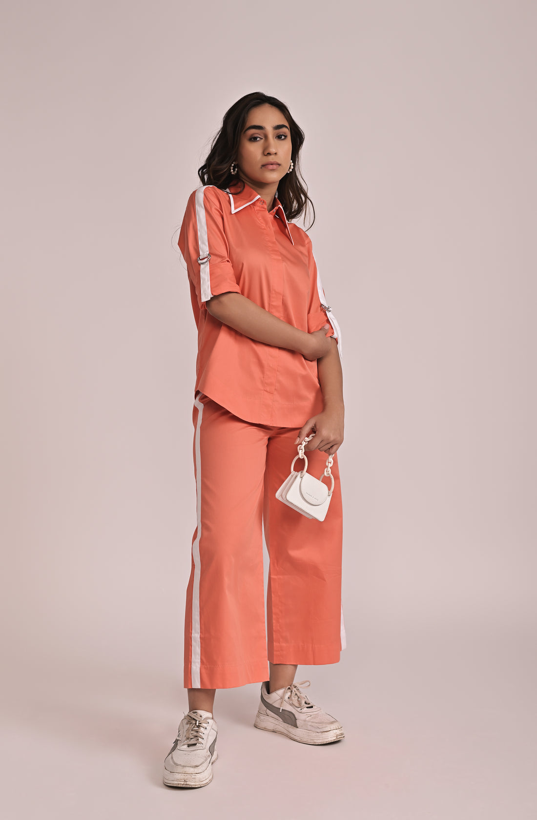 Casual Foldable Shirt