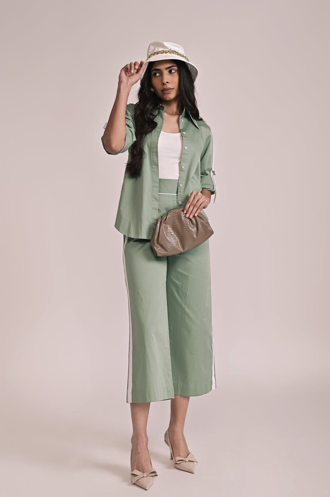 Casual Foldable Shirt