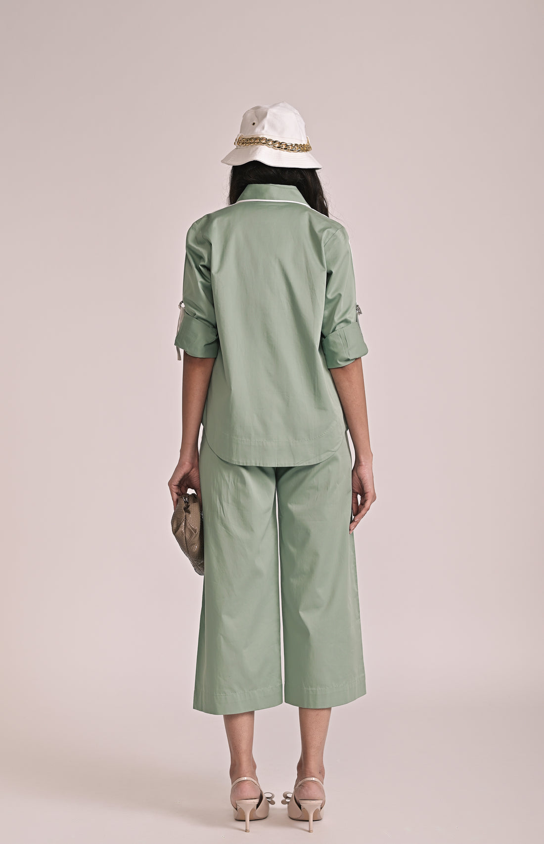 Casual Foldable Coord