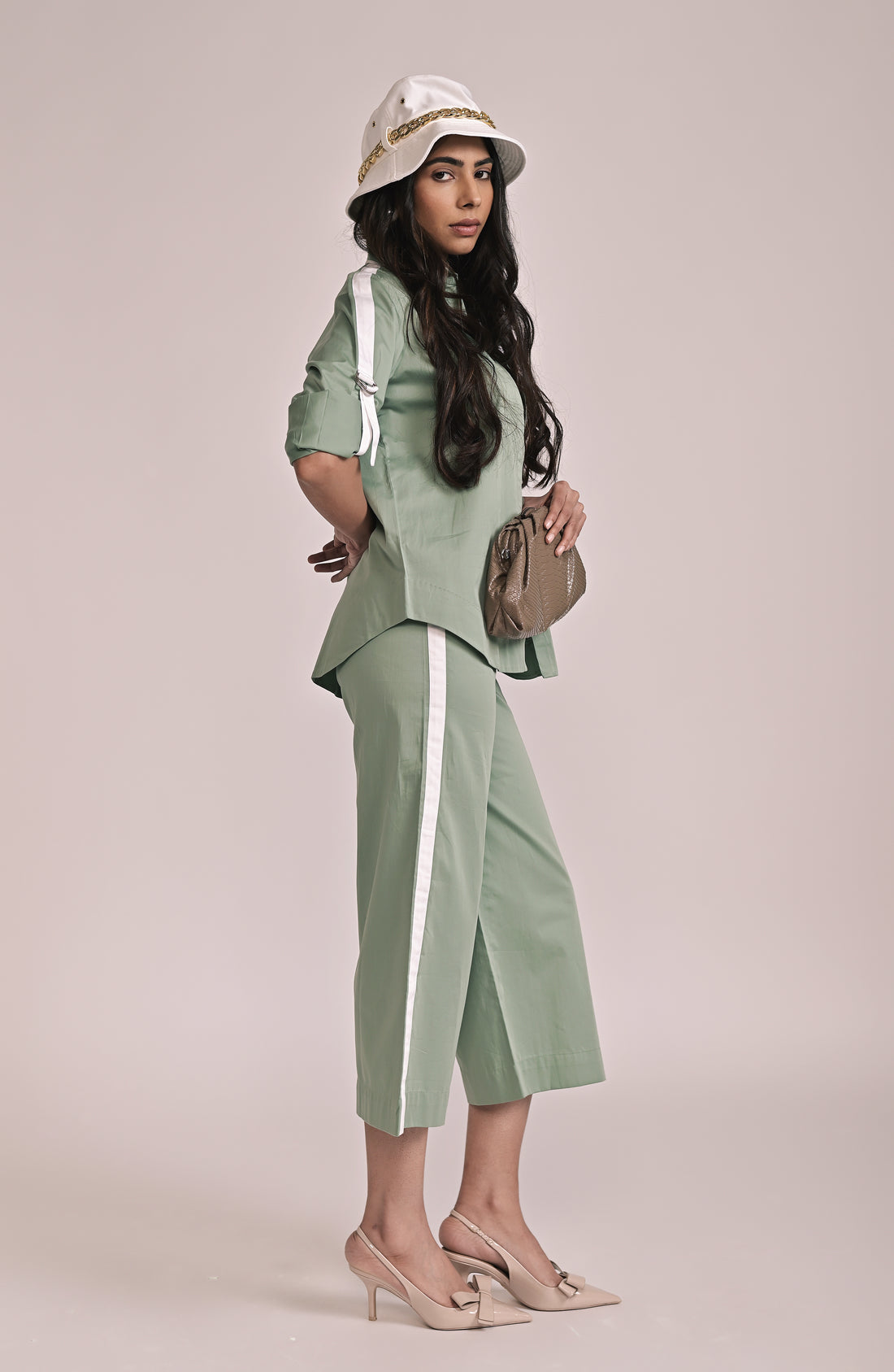 Casual Foldable Coord