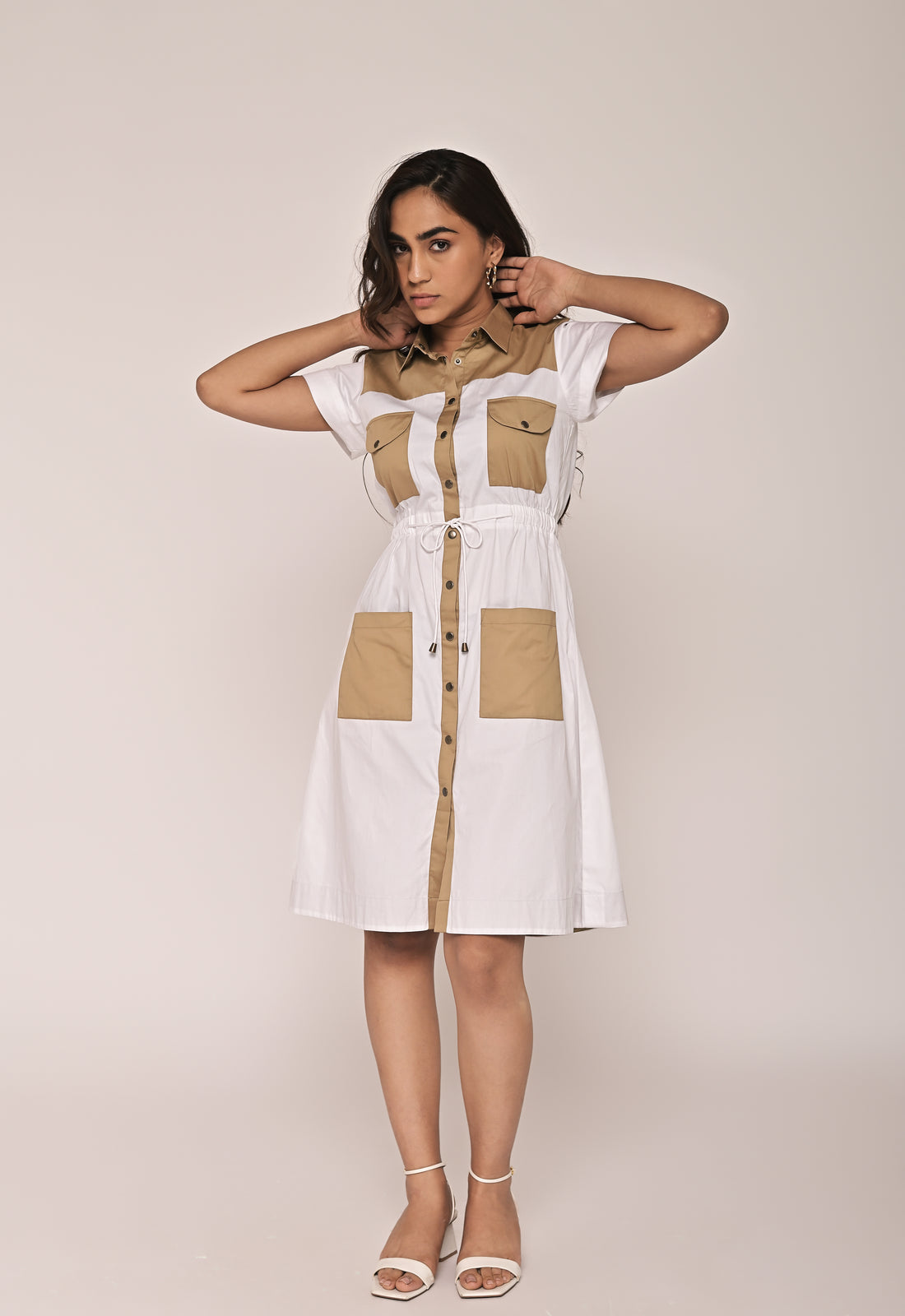 Sporty Balance Dress