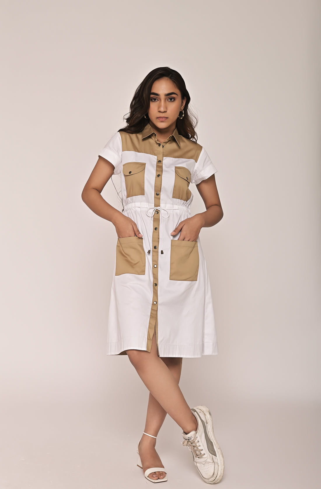 Sporty Balance Dress