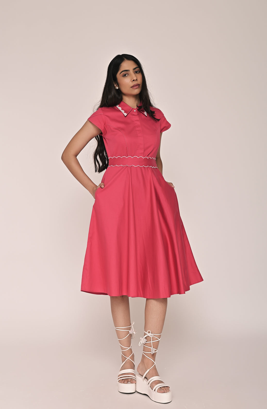 Summer Bloom Dress