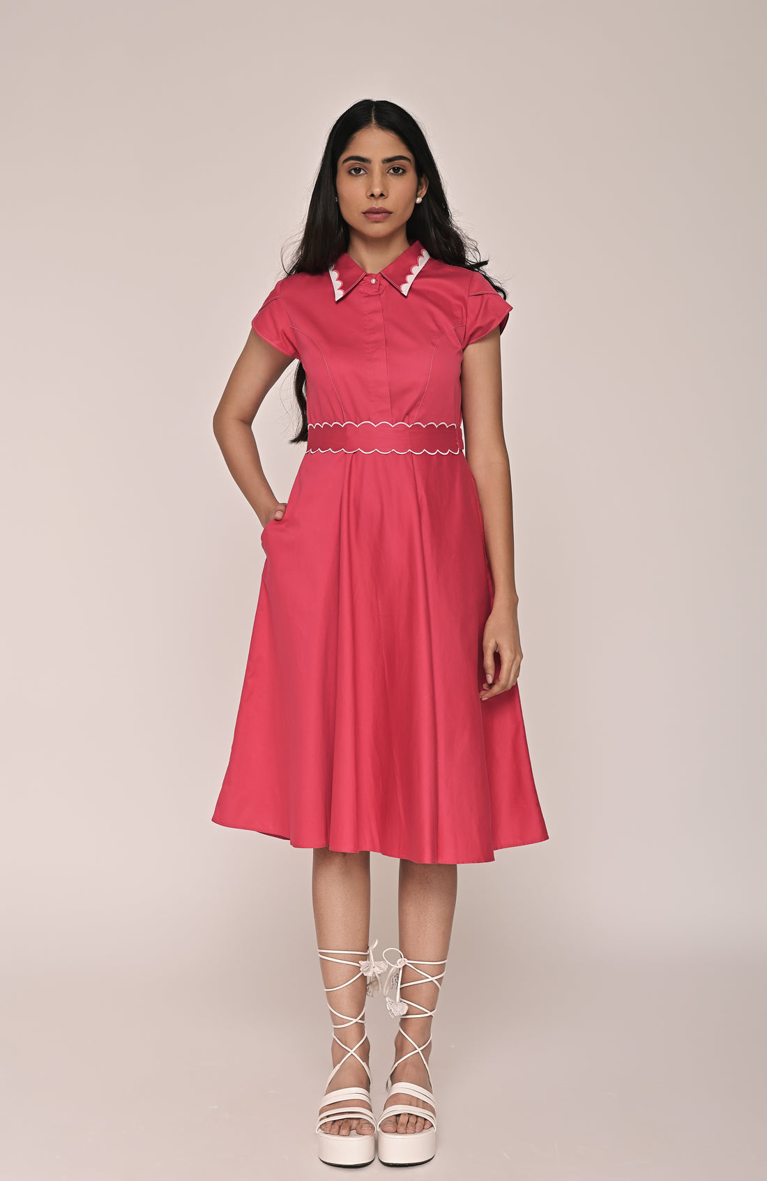 Summer Bloom Dress