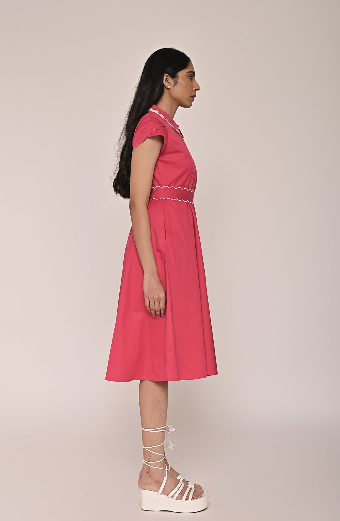 Summer Bloom Dress