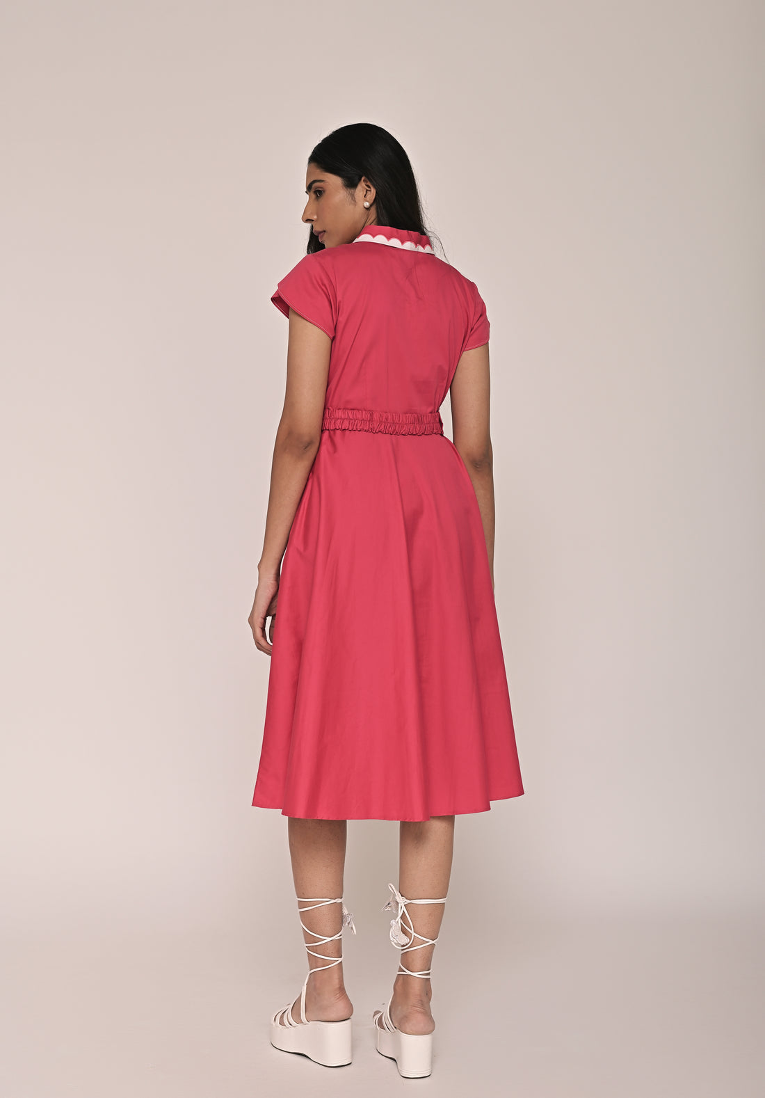 Summer Bloom Dress