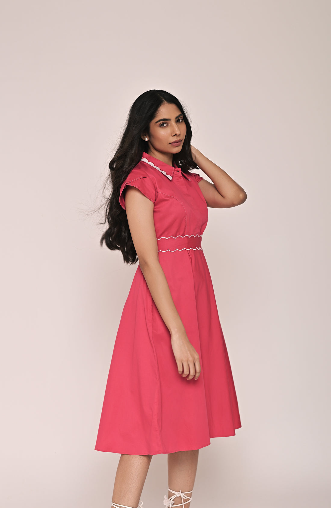 Summer Bloom Dress