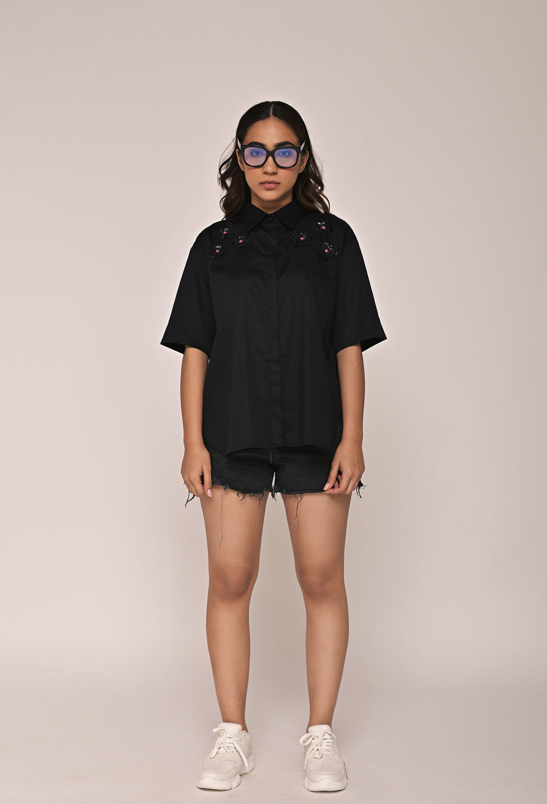 Daisy Lazy Shirt