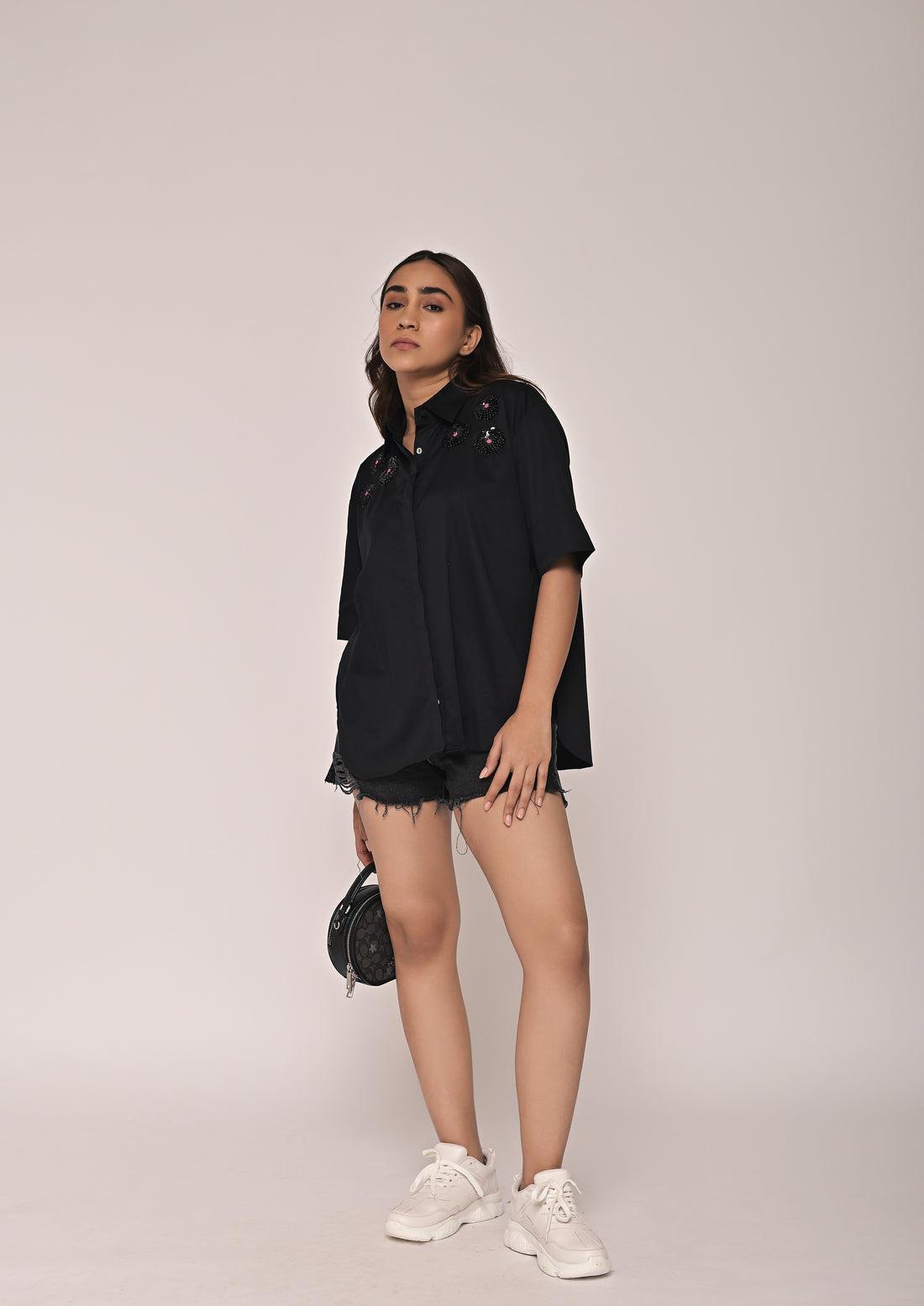 Daisy Lazy Shirt