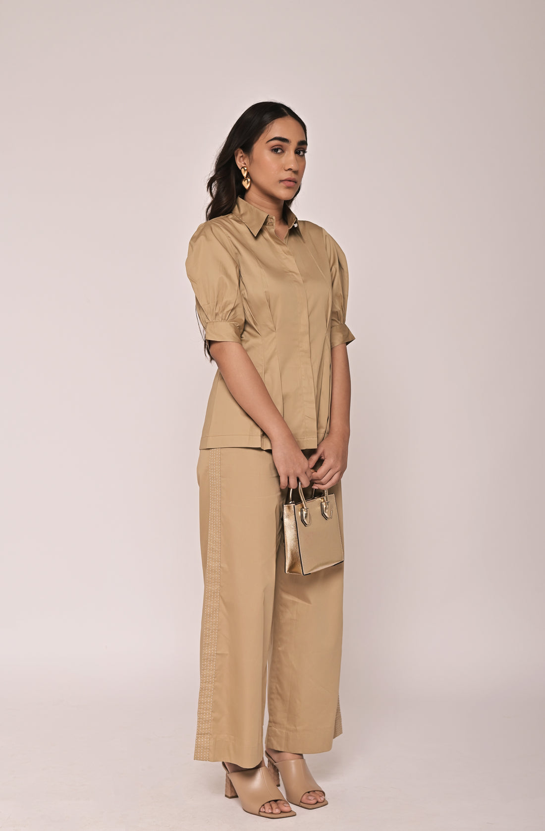Tucked Puff Coord