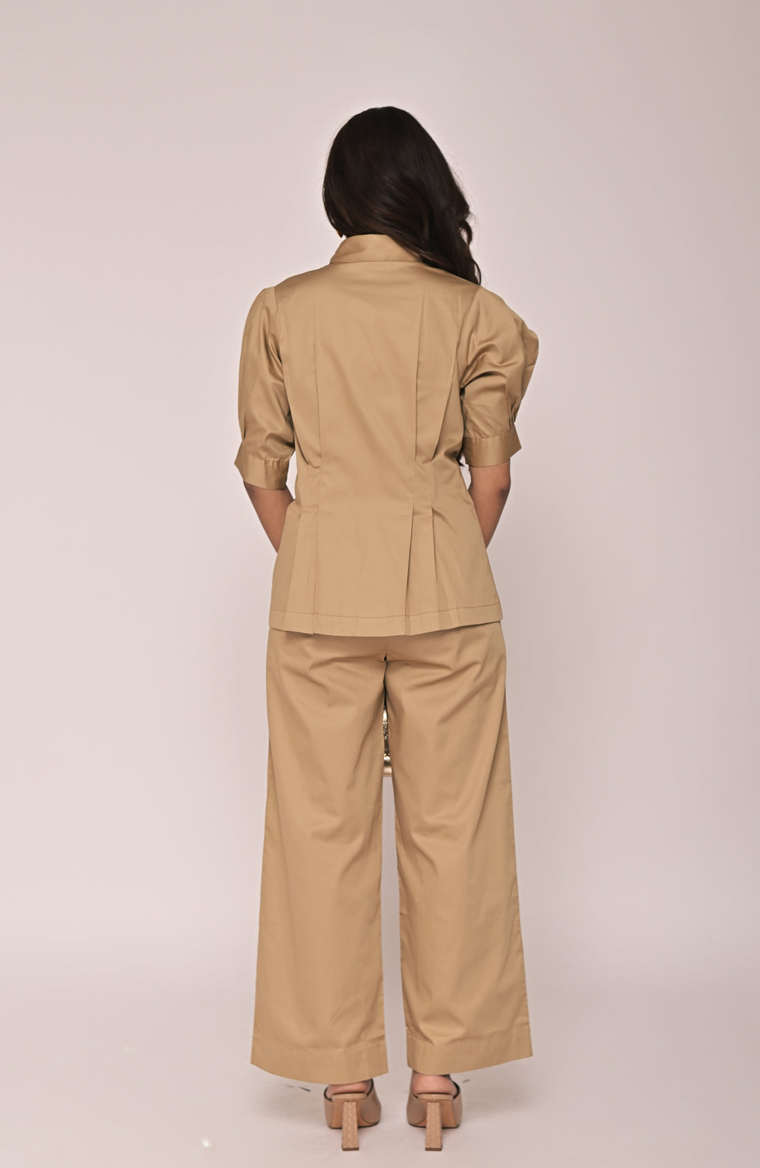 Tucked Puff Coord