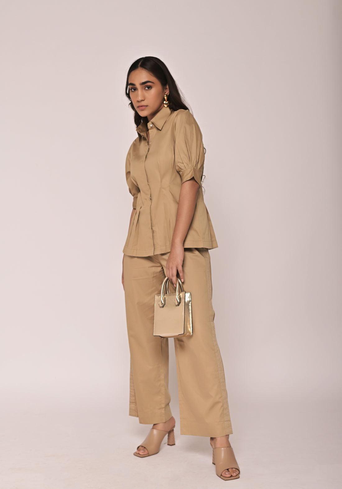 Tucked Puff Coord