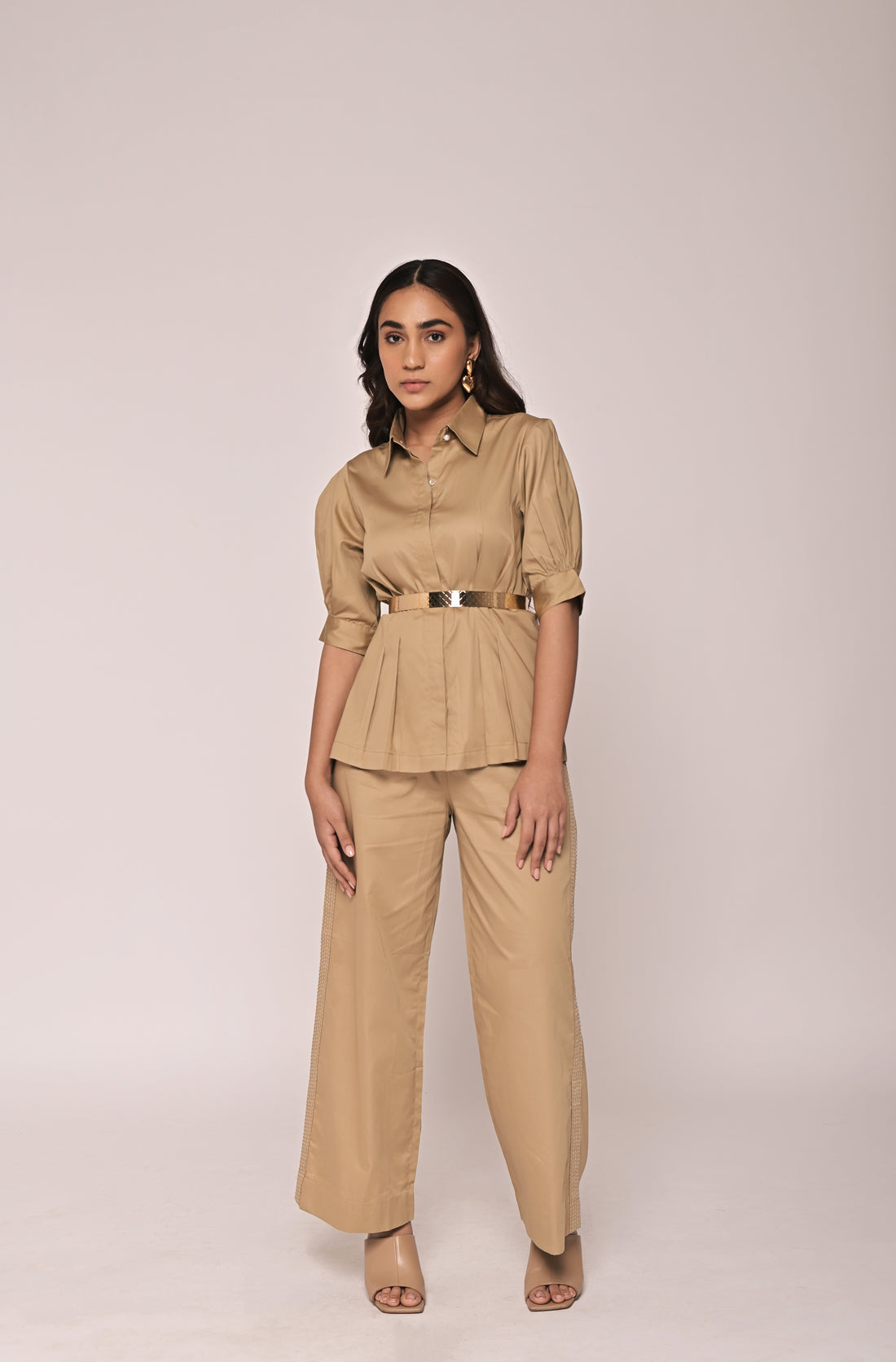 Tucked Puff Coord