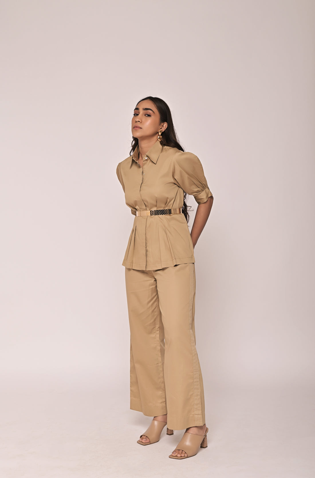 Tucked Puff Coord