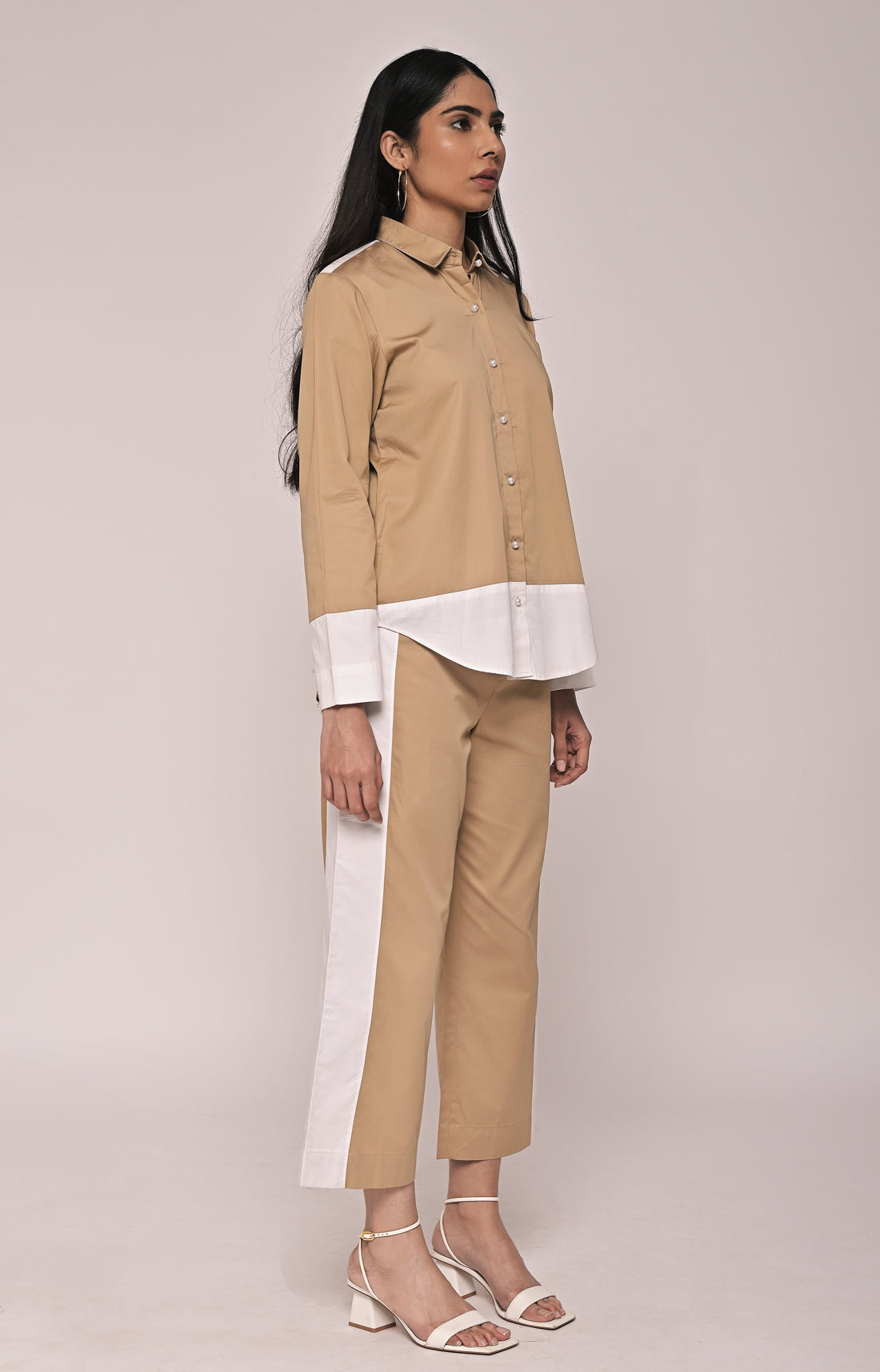 Cut In Cut Half Coord