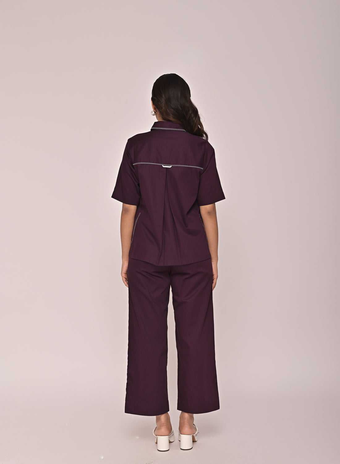 Boxy Double Layer Coord
