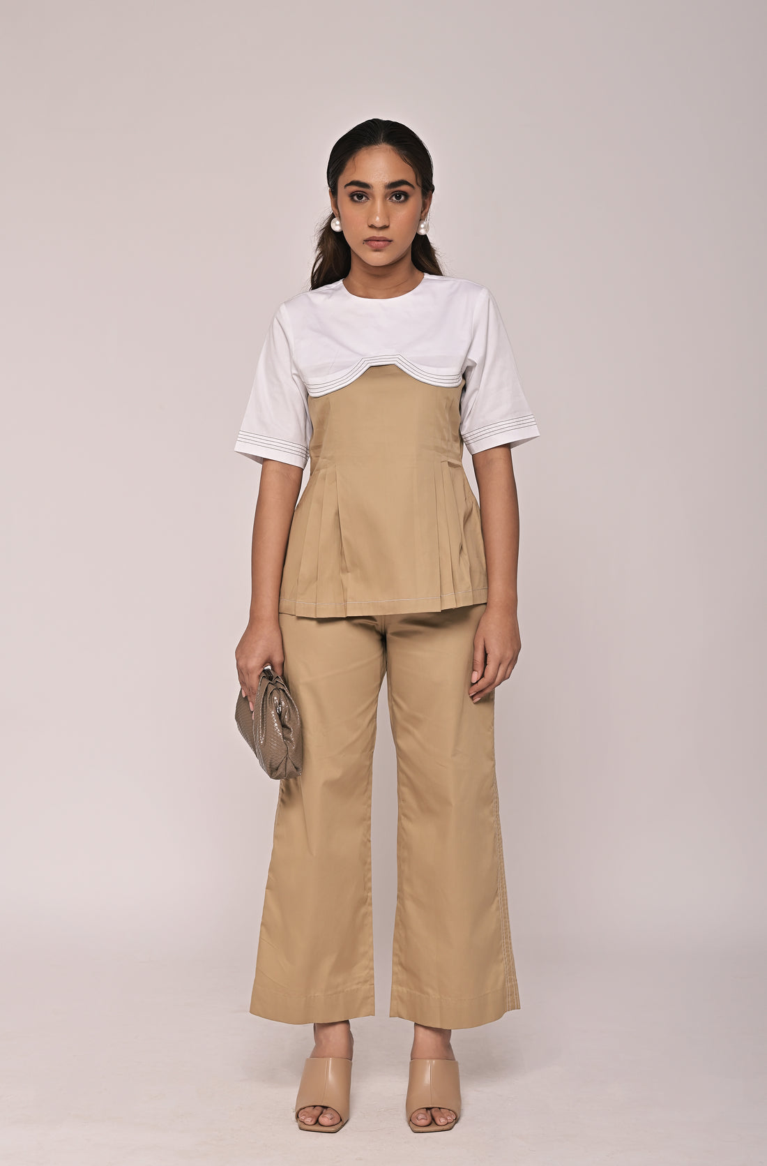 Two Tone Top
