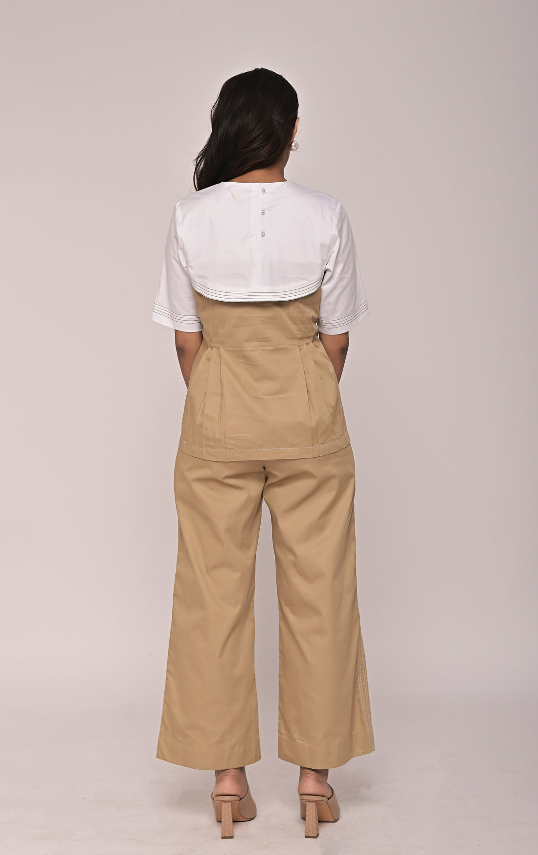 Back Pocket Pants