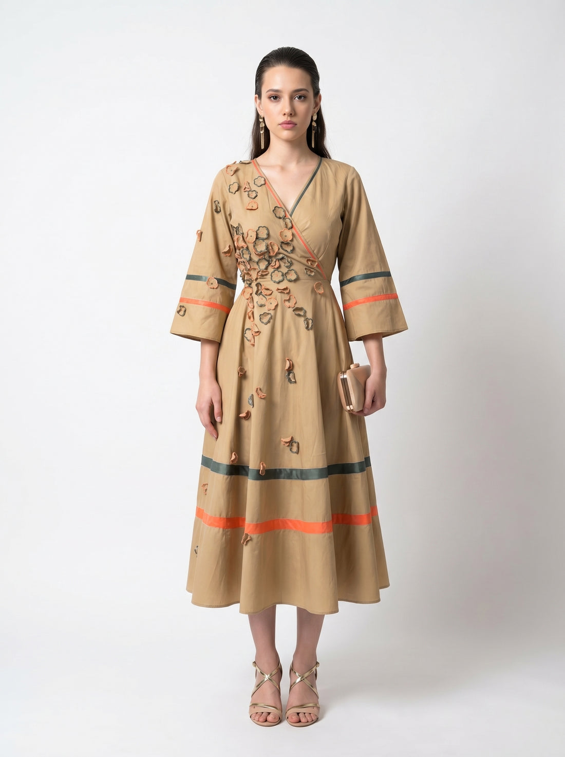 Let It Spring Dress