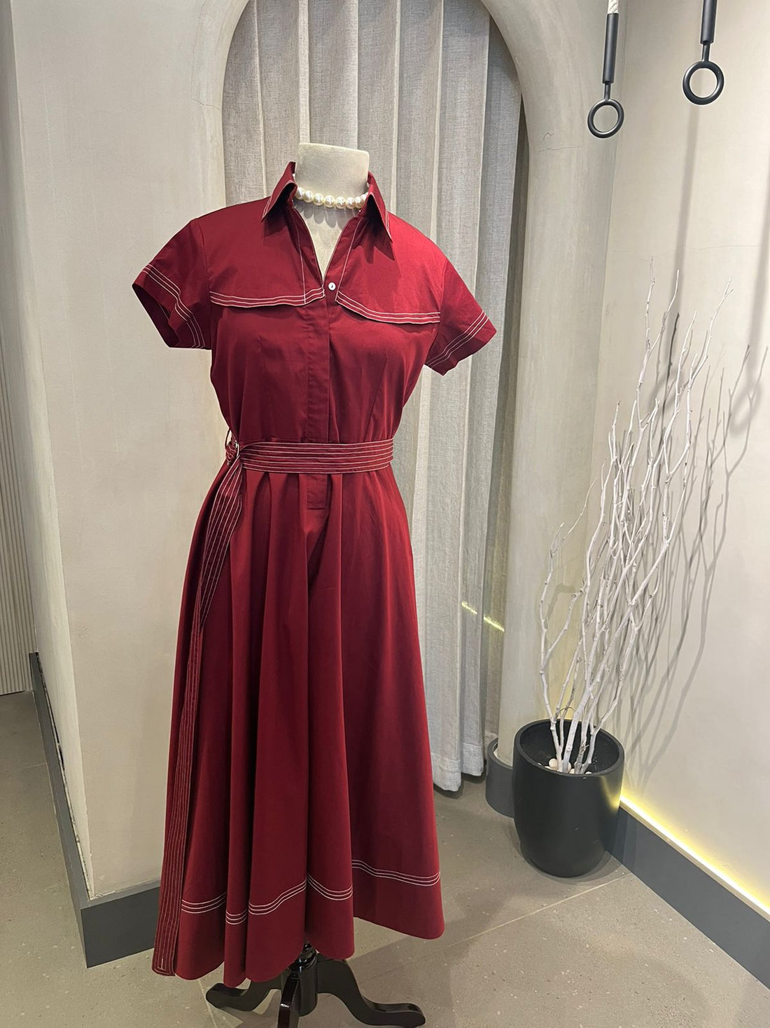 Flap Jumpsuit