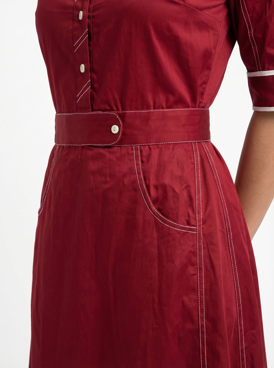 Work Up Dress