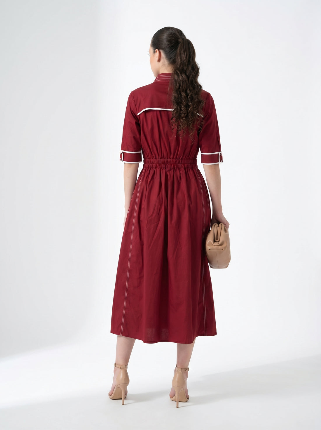 Work Up Dress