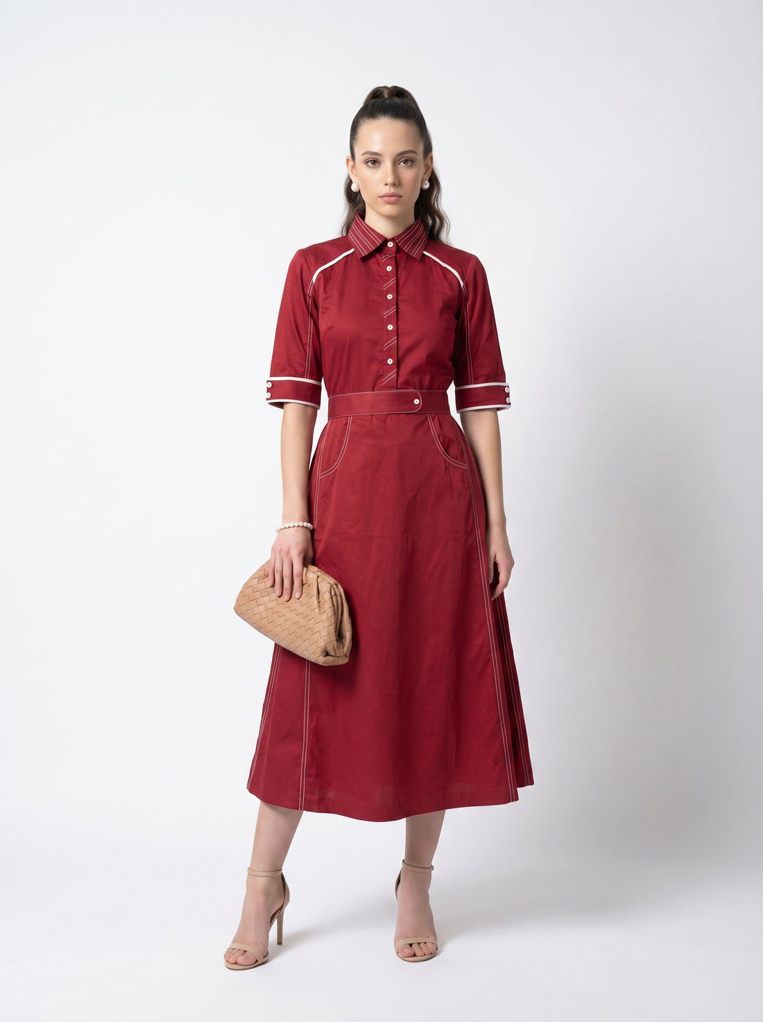 Work Up Dress