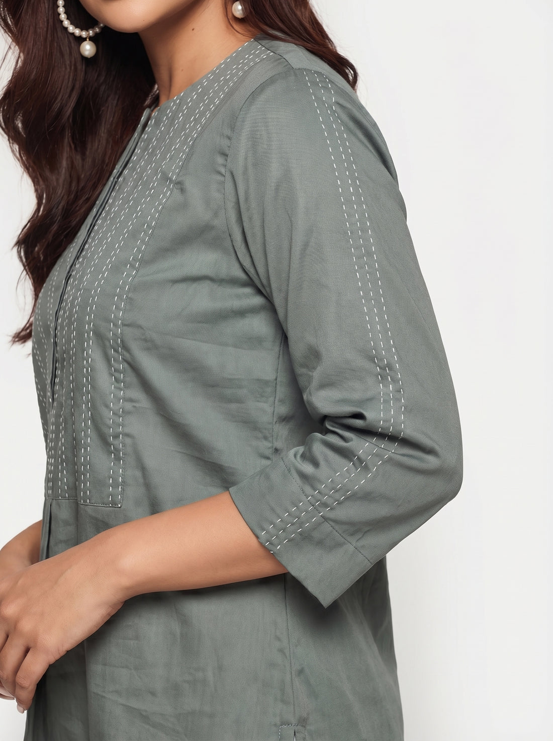 Katha Kurta Coord