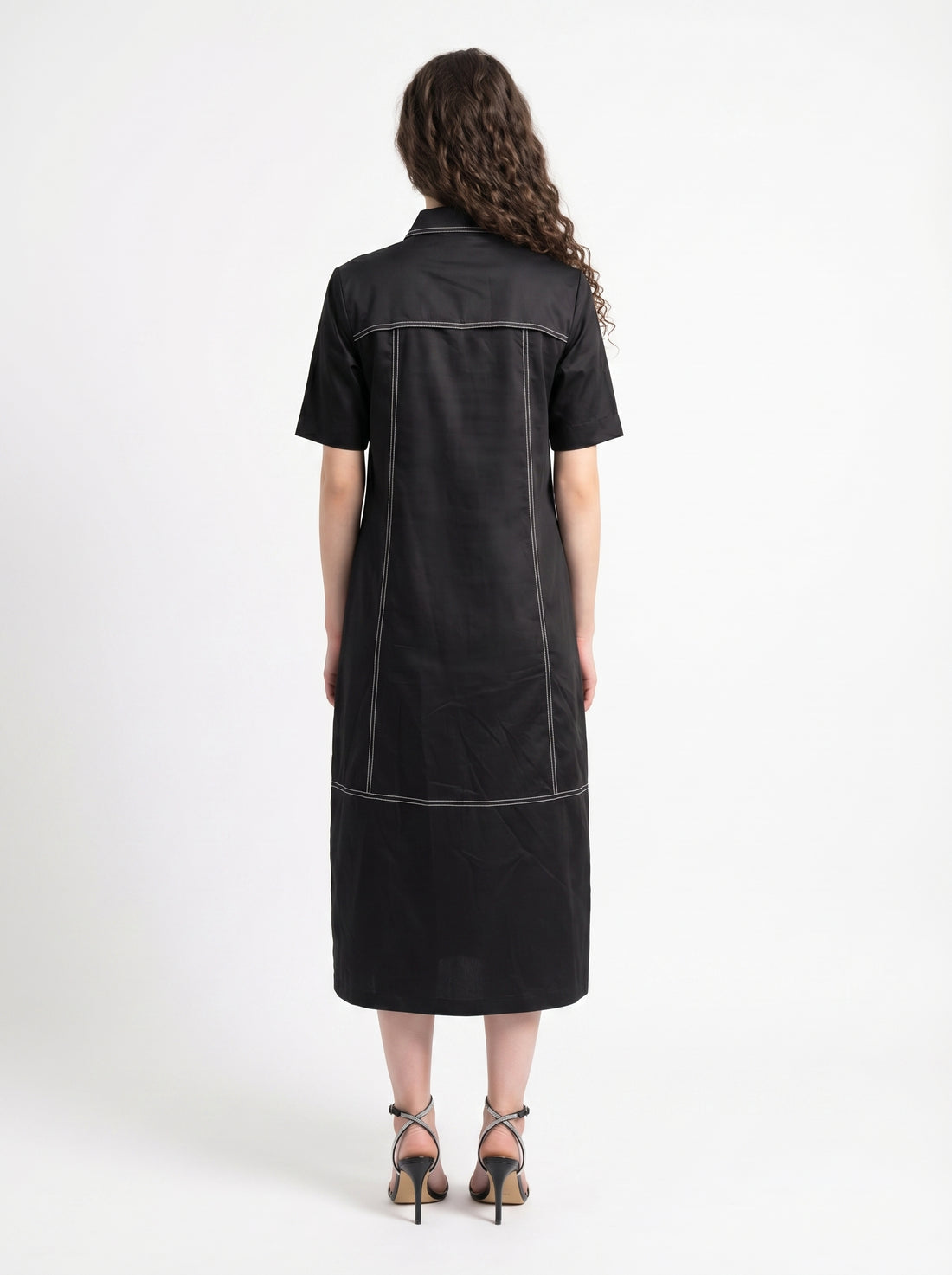 Silai Dress