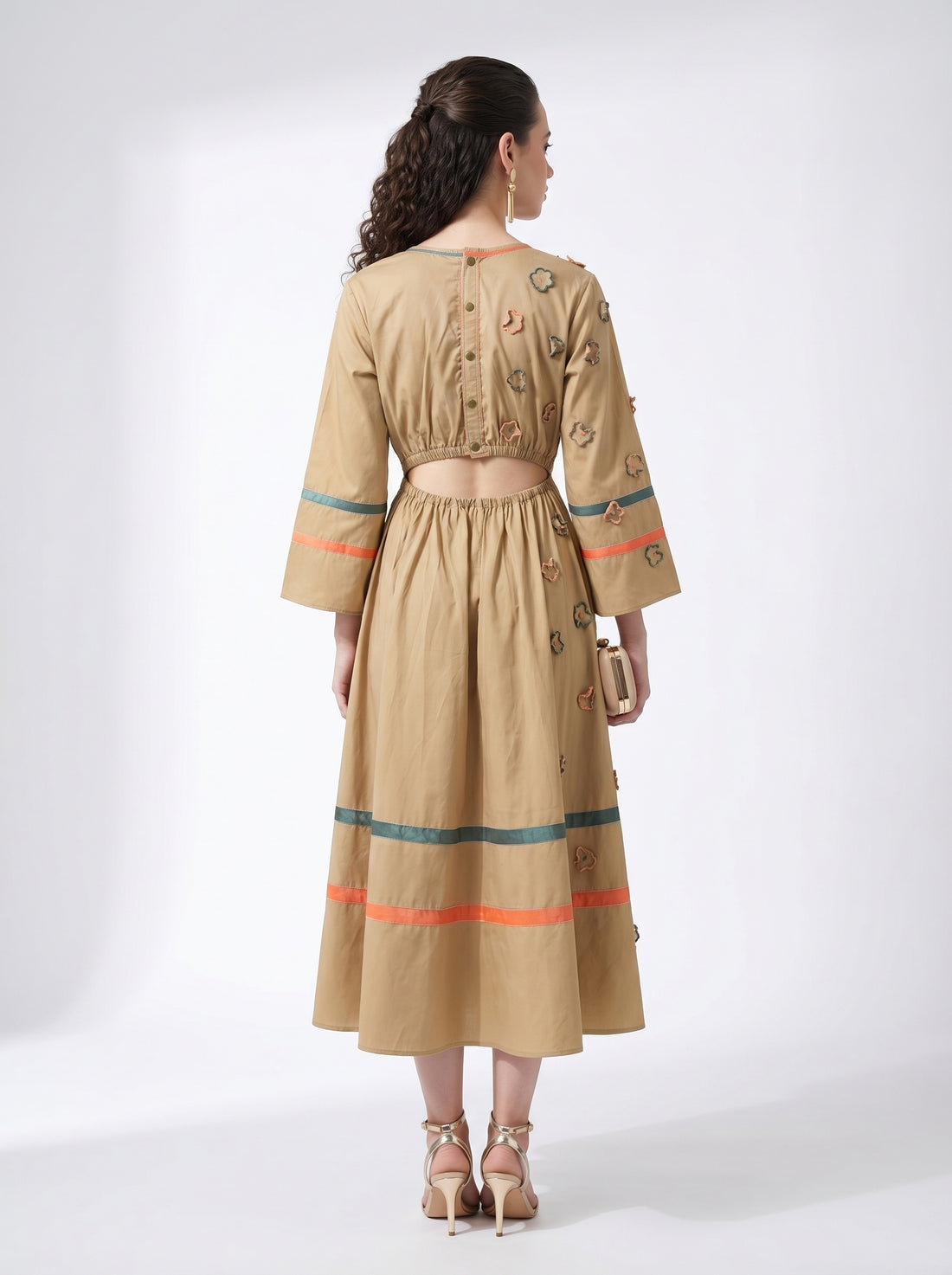 Let It Spring Dress