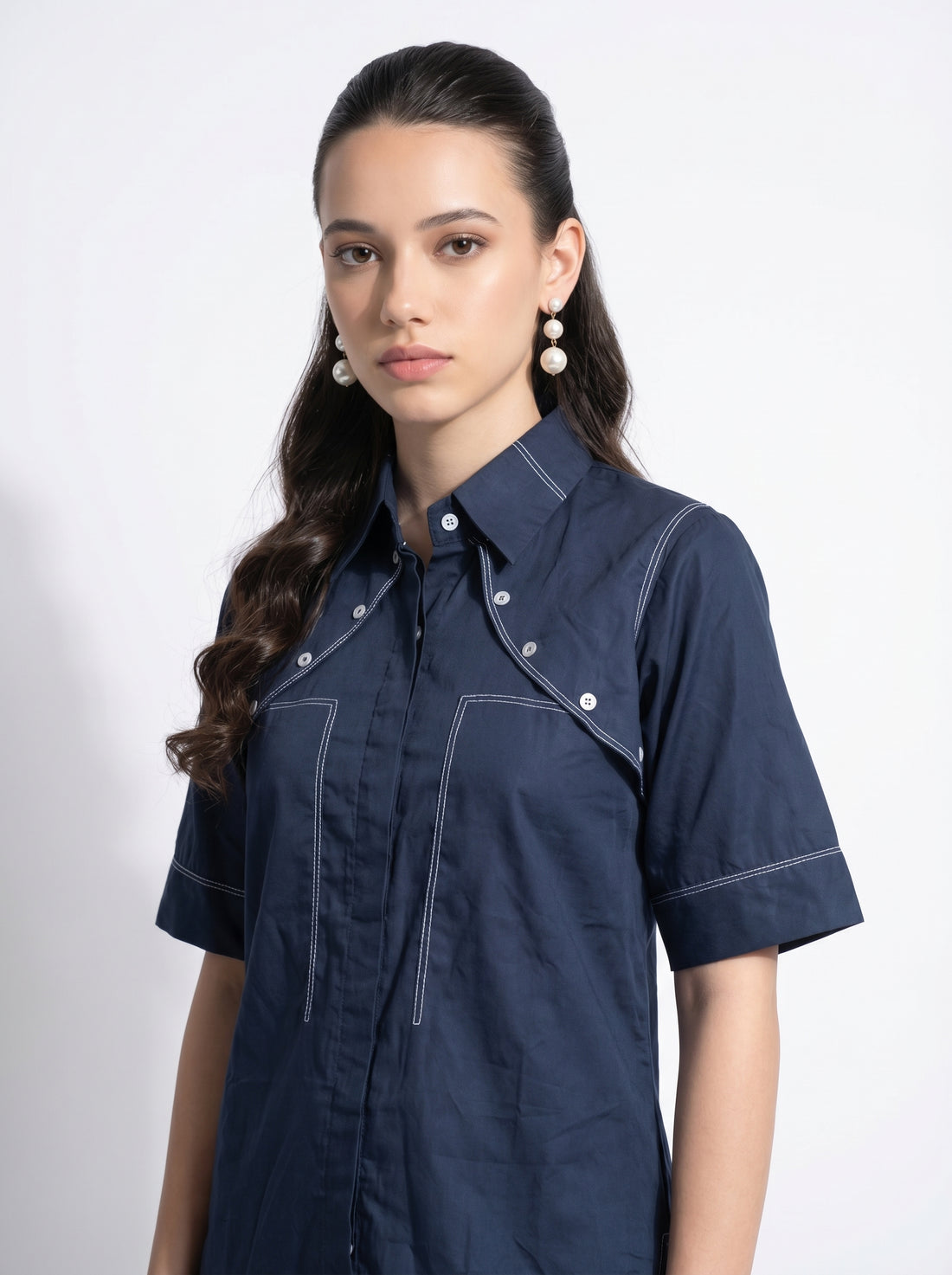 Buttoned Coord