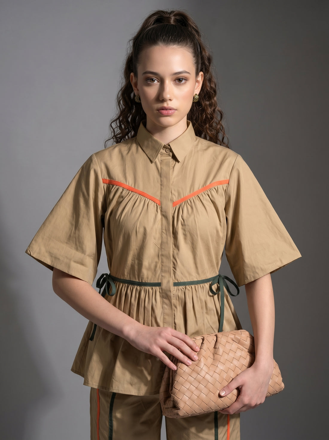 Candy Frill Coord