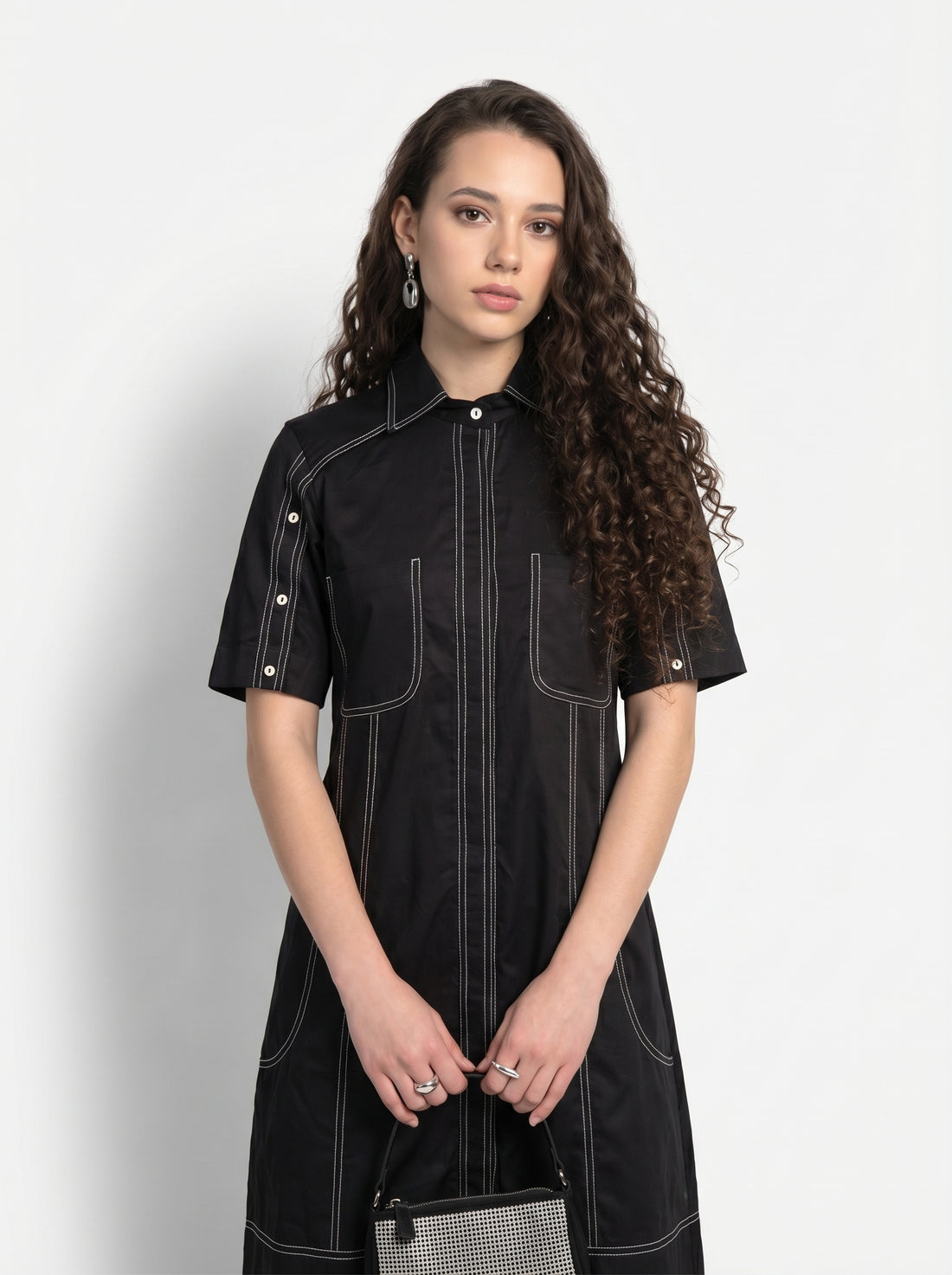 Silai Dress