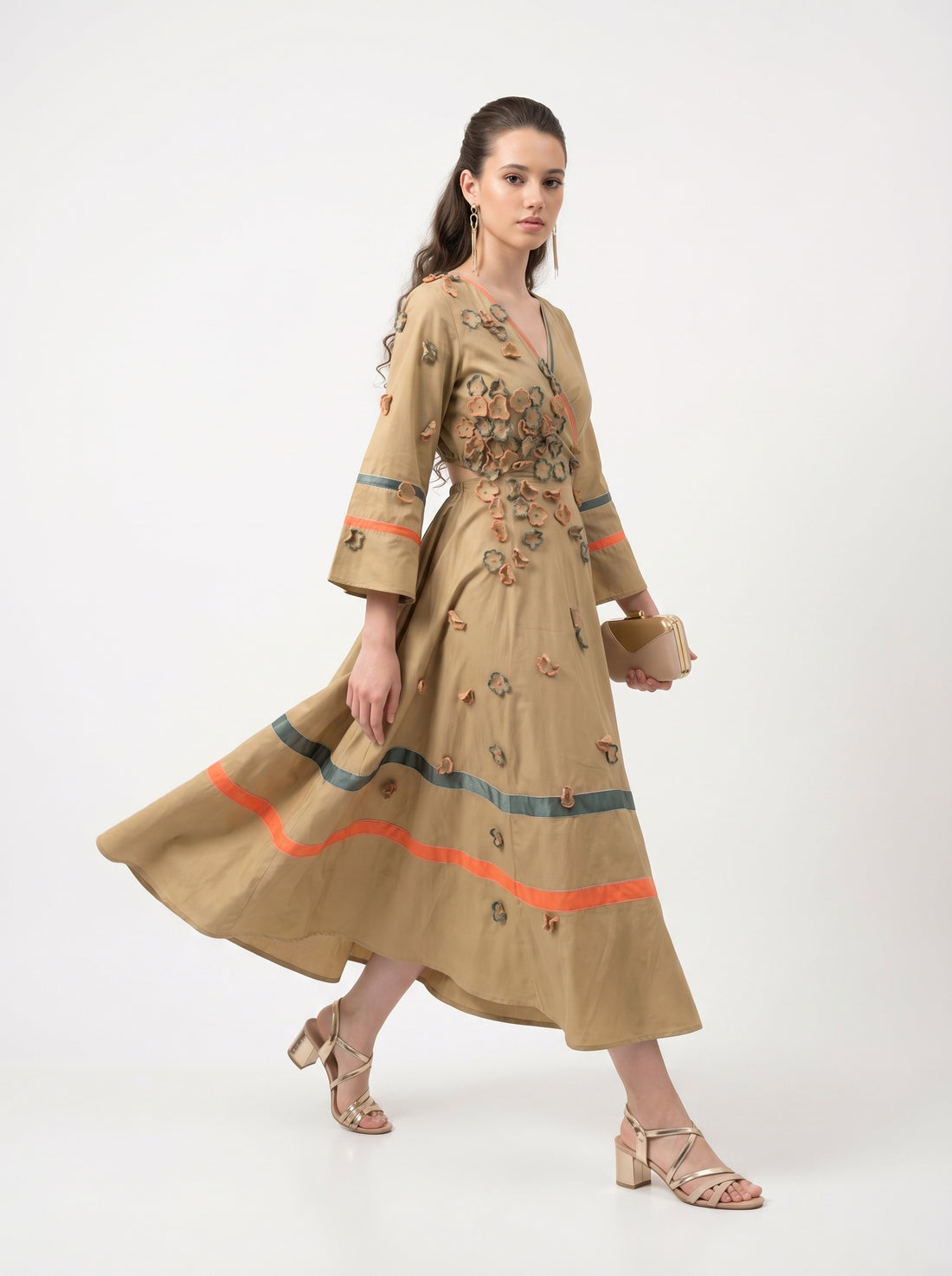 Let It Spring Dress