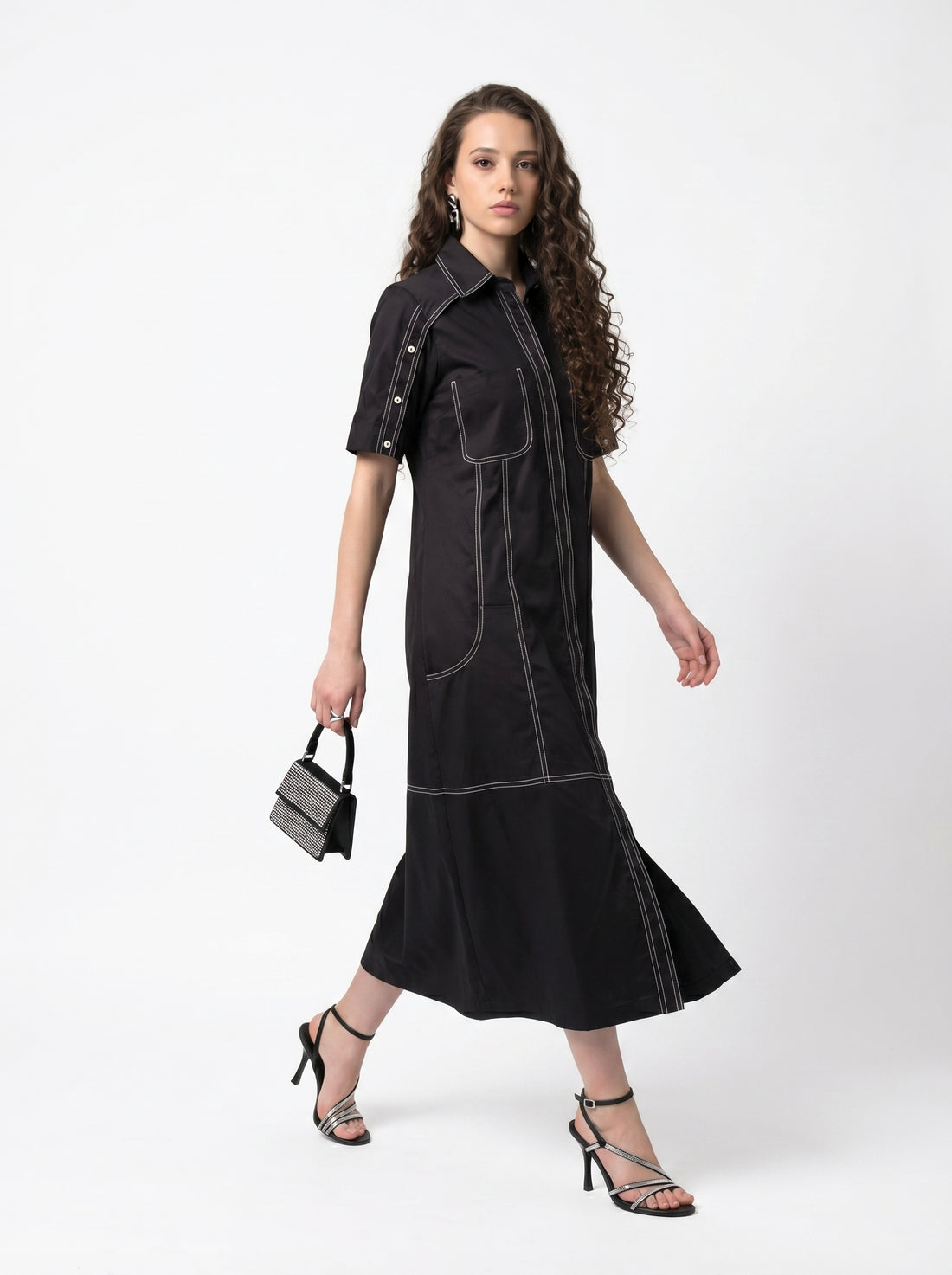 Silai Dress