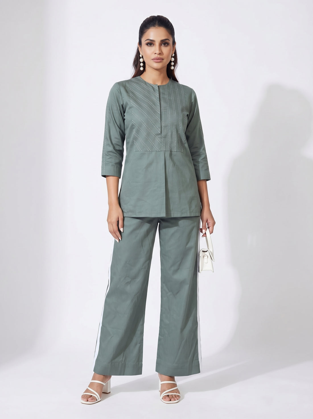 Katha Kurta Coord